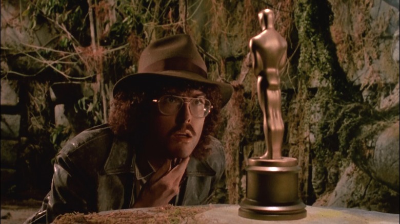 Weird Al seeks an Oscar