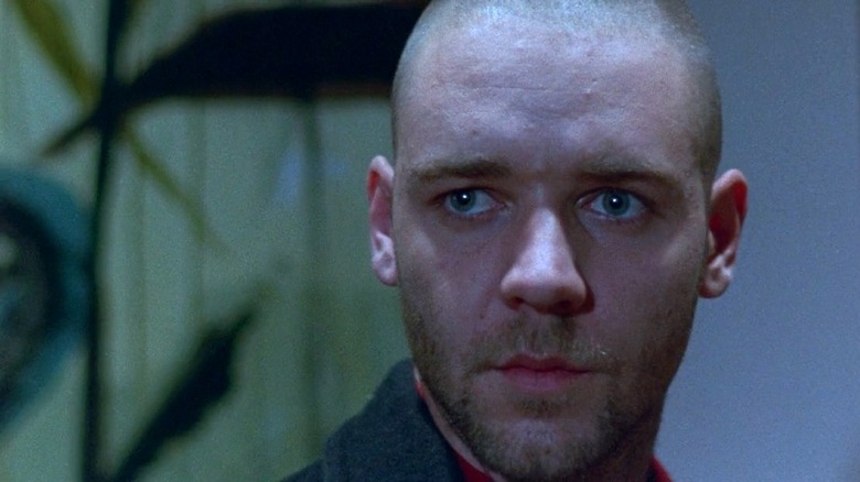 Russell Crowe as skinhead