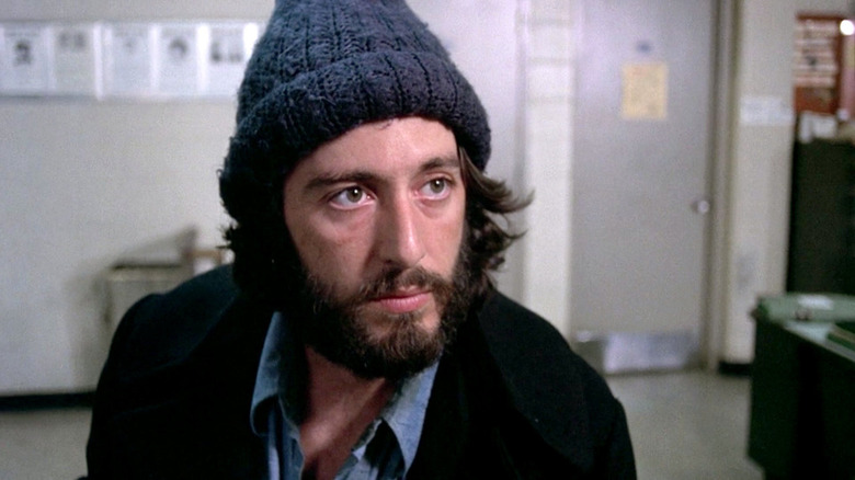 Al Pacino as Serpico