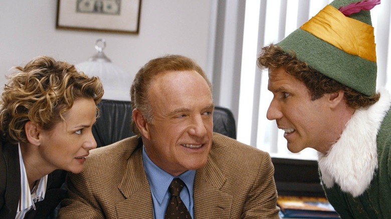 Amy Sedaris, James Caan, Will Ferrell