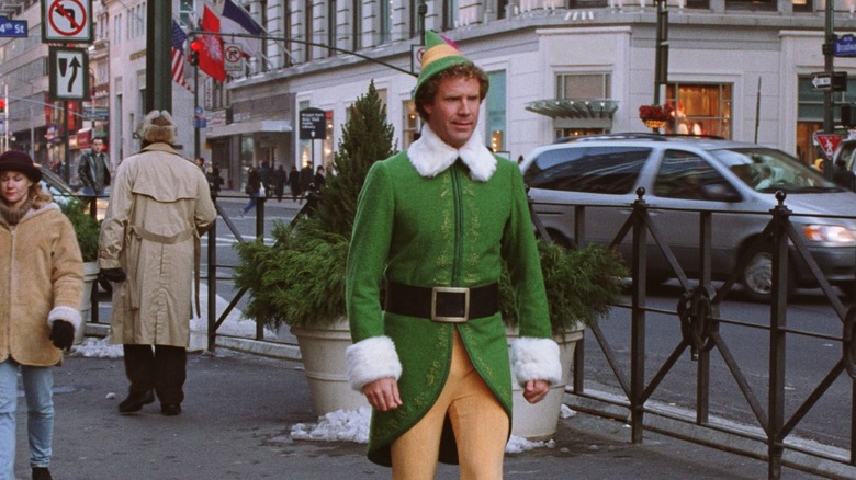 Elf Will Ferrell 