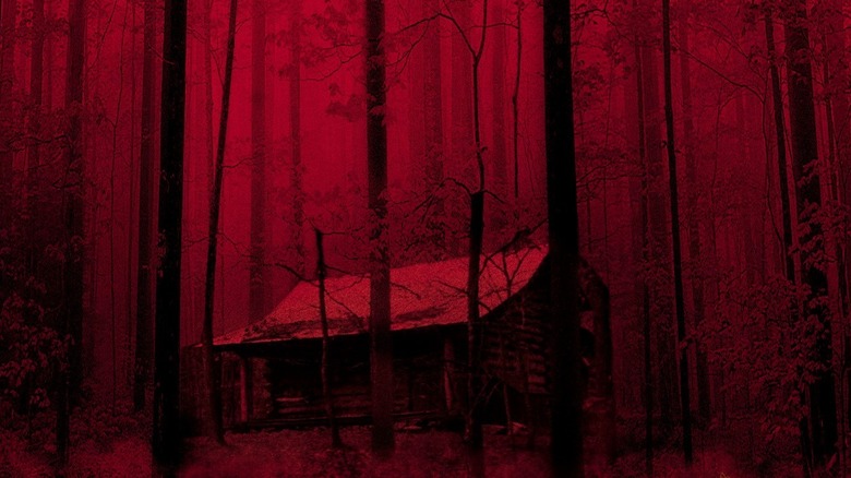 Cabin Fever movie poster 