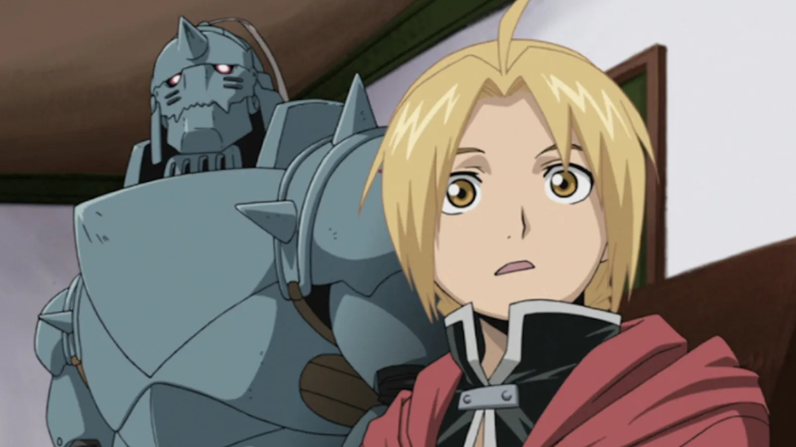 Which Male Fullmetal Alchemist Brotherhood Character Are You
