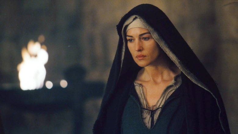 Passion of the Christ Monica Bellucci 