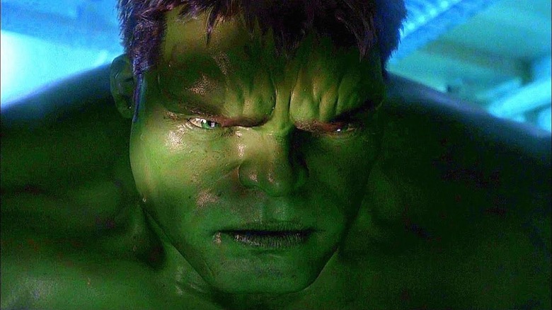 Hulk Ang Lee Eric Bana