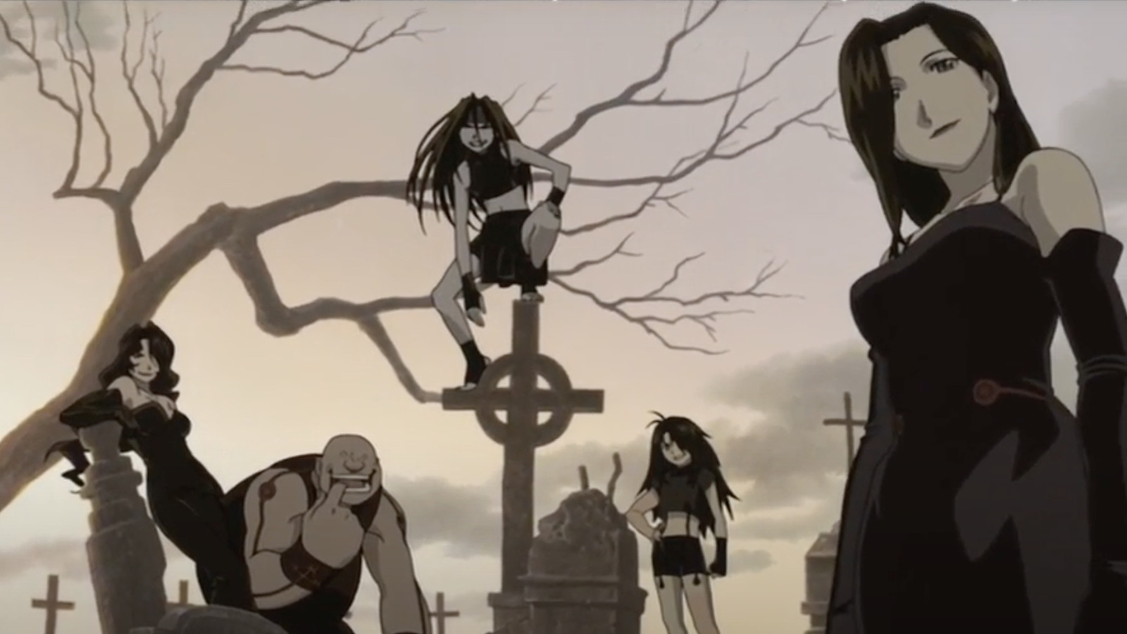 Episode 28: All Is One, One Is All (2003 series), Fullmetal Alchemist Wiki