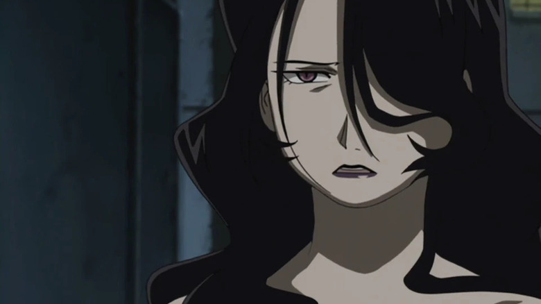 Lust sad Fullmetal Alchemist