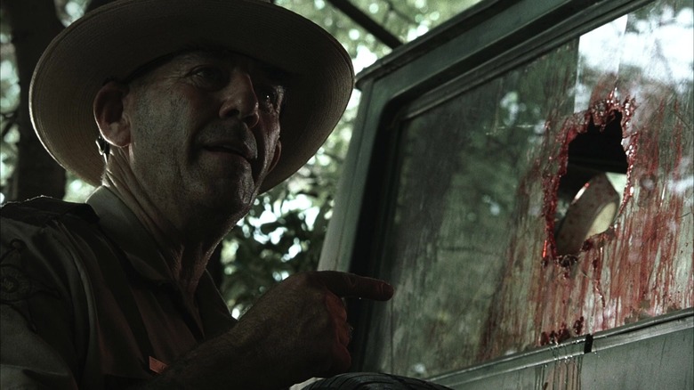 Texas Chainsaw Massacre R. Lee Ermey