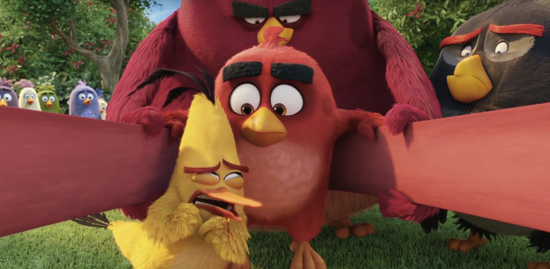 Angry Birds Movie Trailer