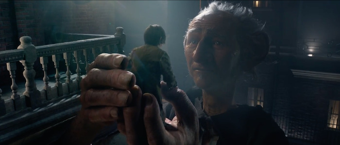 the BFG trailer