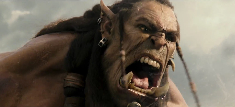 Warcraft Trailer