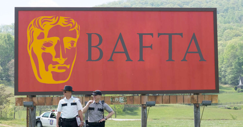 Three Billboards Outside Ebbing Missouri - 2018 BAFTA Winners