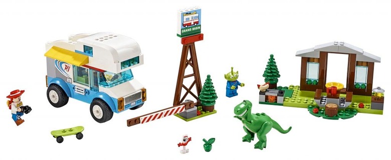 Toy Story 4 LEGO Sets