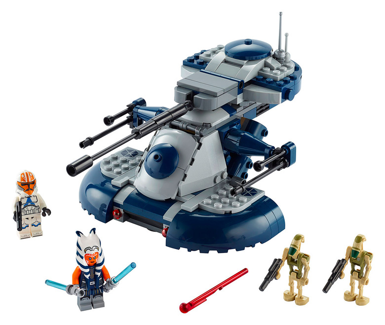2020 Star Wars LEGO Sets