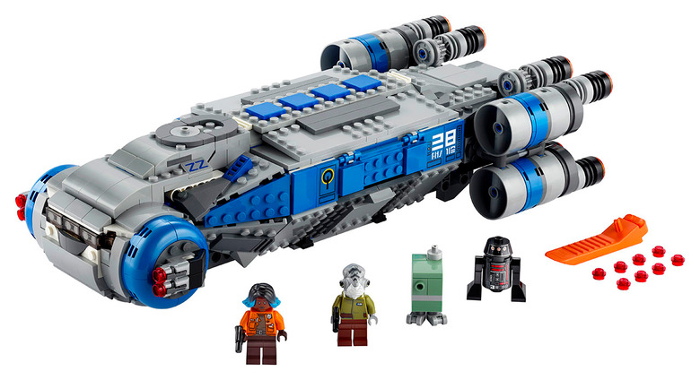 2020 Star Wars LEGO Sets