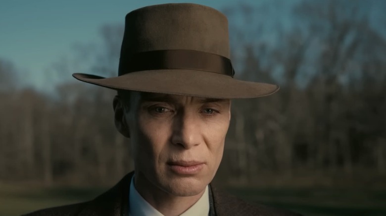 Oppenheimer movie Cillian Murphy 