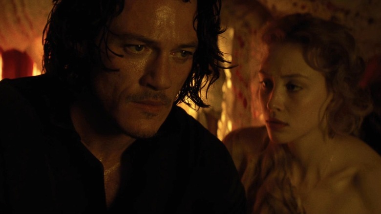 Dracula Untold Luke Evans Sarah Gadon