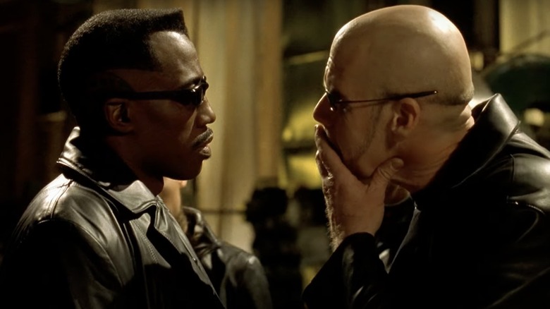 Blade II Wesley Snipes Ron Perlman