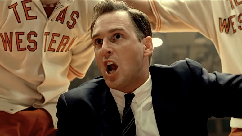 Josh Lucas coach basketball Glory Road