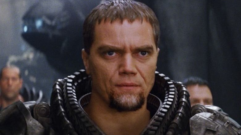 Zod, Man of Steel