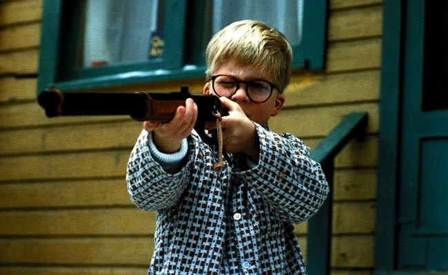 Christmas Story BB Gun