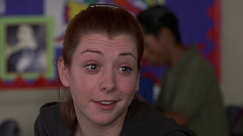 Torta Americana 1999 Alyson Hannigan