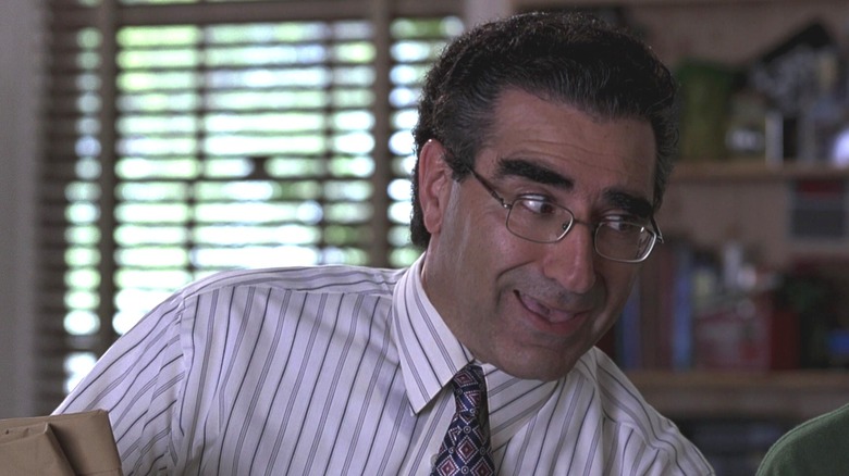 Torta Americana 1999 Eugene Levy 