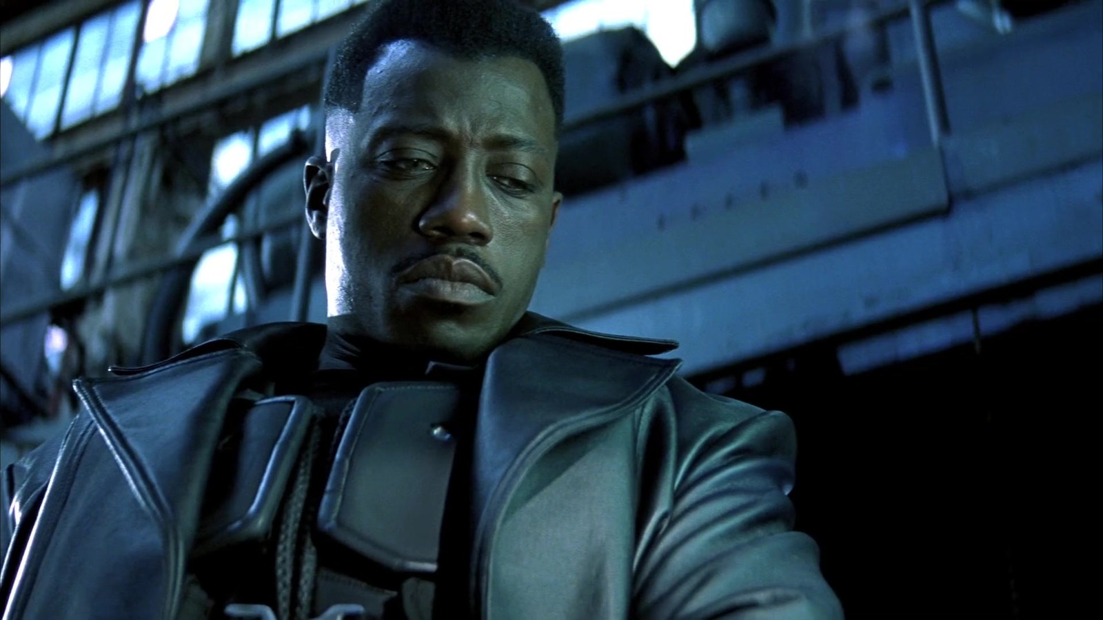 25 Years Ago, Blade Was A Great Comic Book Movie Before Comic Book