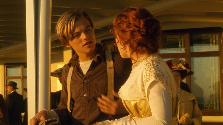 Still from Titanic