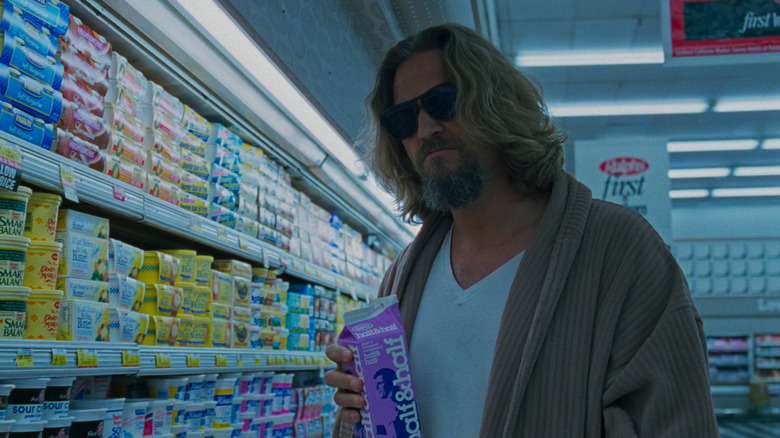 Still from The Big Lebowski