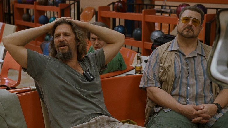 Still from The Big Lebowski