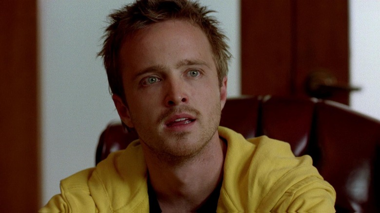 Aaron Paul on Breaking Bad