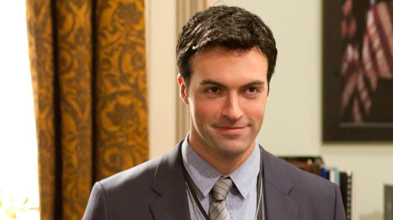 Reid Scott na Veep