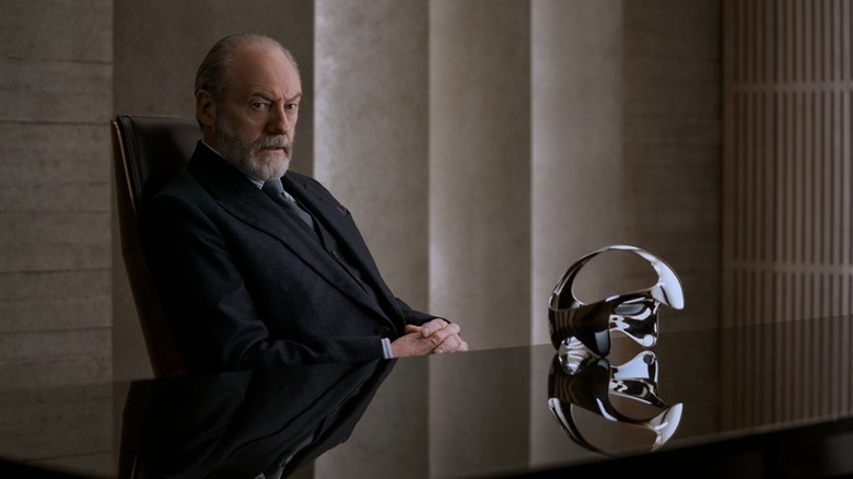 3 Body Problem, Liam Cunningham