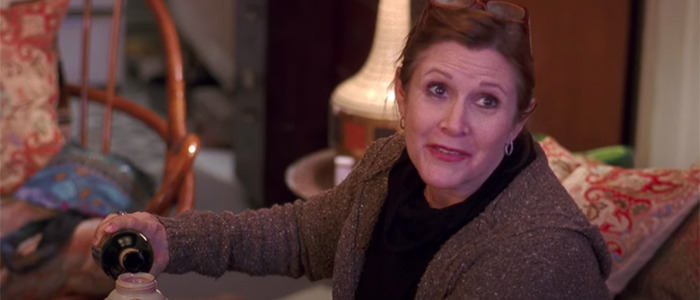 30 Rock - Carrie Fisher