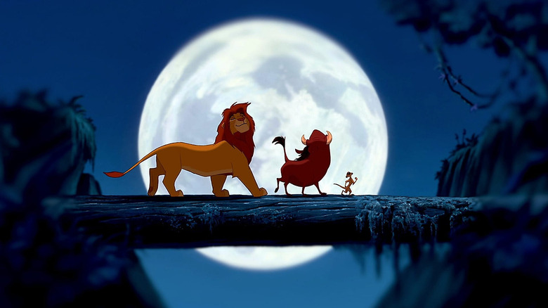 The Lion King 1994 Hakuna Matata 