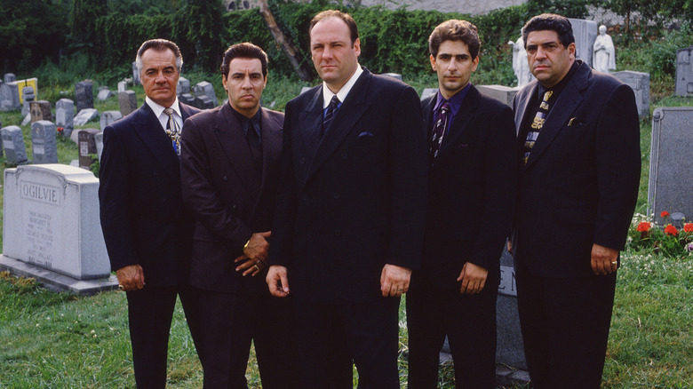 The Sopranos HBO