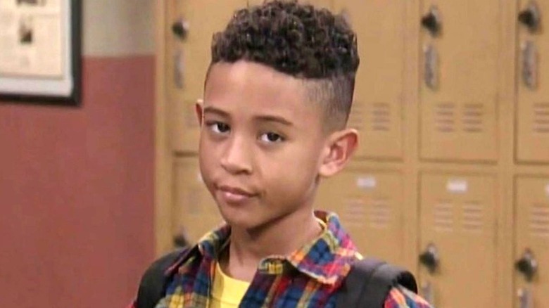 Smart Guy Tahj Mowry