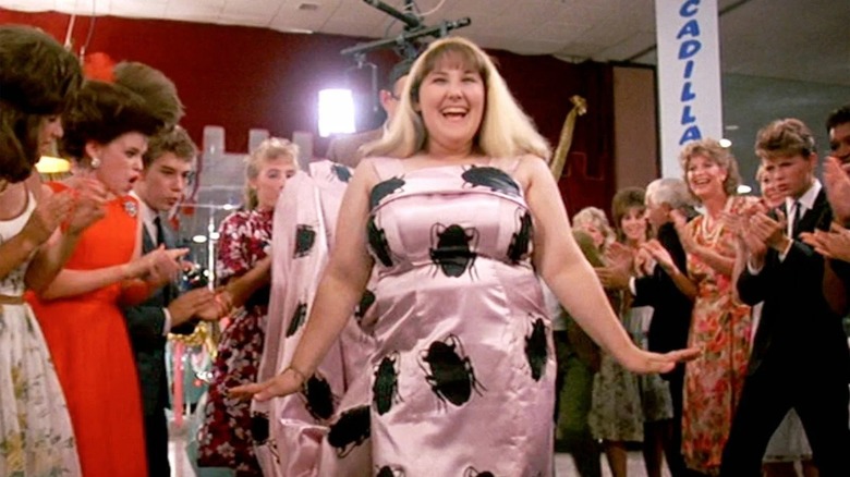 Ricki Lake in "Hairspray."