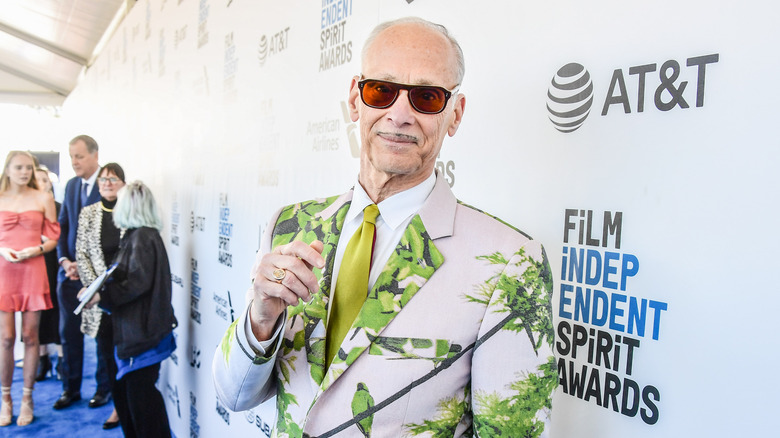 John Waters at the Independent Spirit Awards.