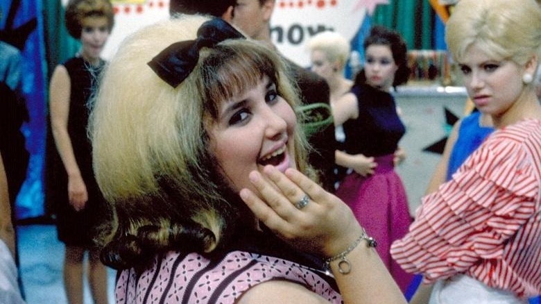 Ricki Lake in "Hairspray."