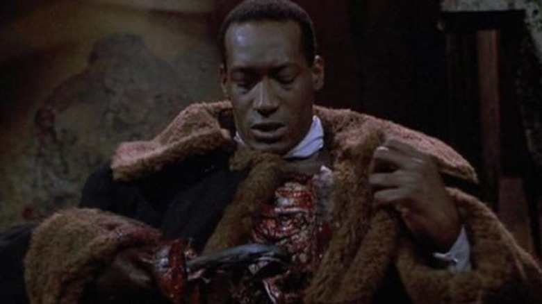 Tony Todd as Candyman