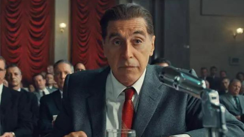 Al Pacino in 'The Irishman'