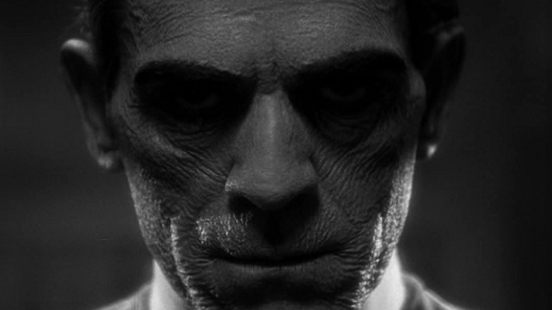 Boris Karloff stars in The Mummy (1932)