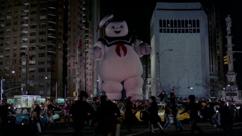 Ghostbusters Stay Puft Marshmallow Man 