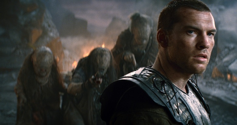 Liam Neeson-led cast can't save 'Clash of the Titans' - The Eagle