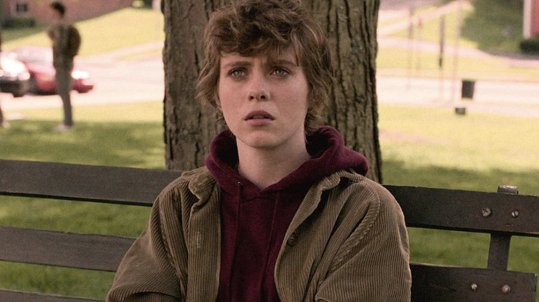 Sophia Lillis in I Am Not Okay With This