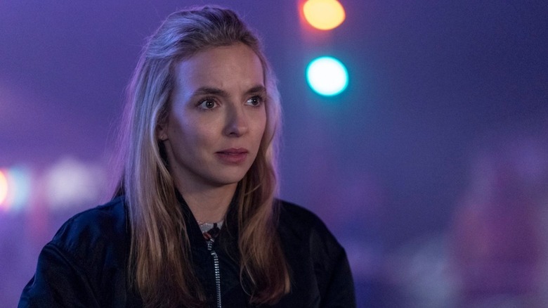 Jodie Comer as Villanelle/Oksana