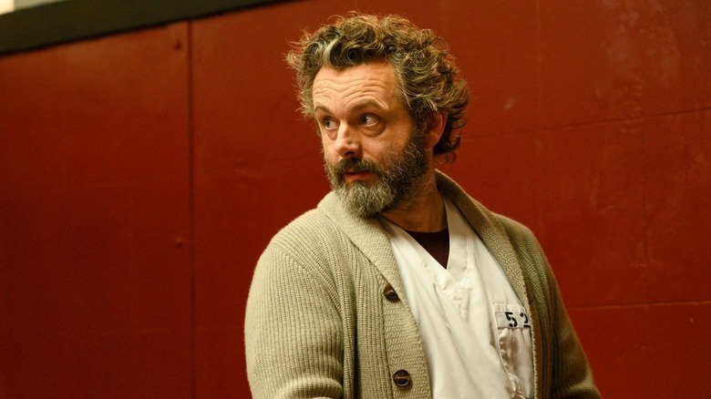 Michael Sheen in Prodigal Son