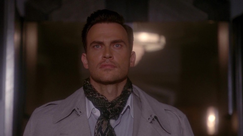 Cheyenne Jackson in American Horror Story: Hotel